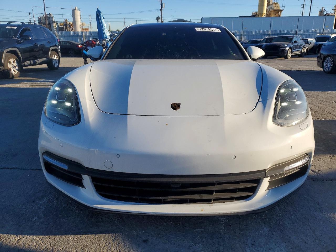 2020 Porsche Panamera Base - Фото 5