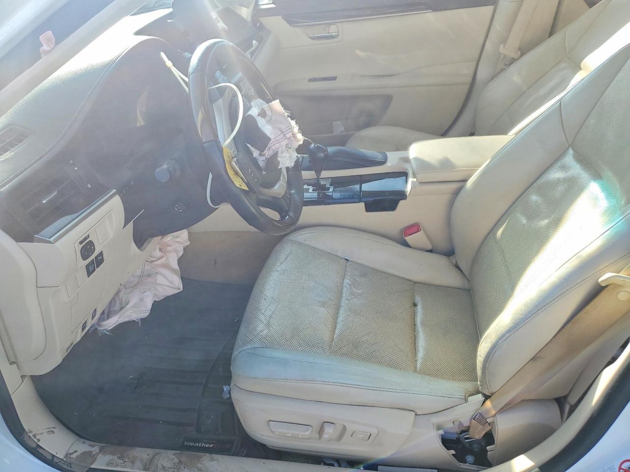 2013 Lexus Es 350 - Image 7