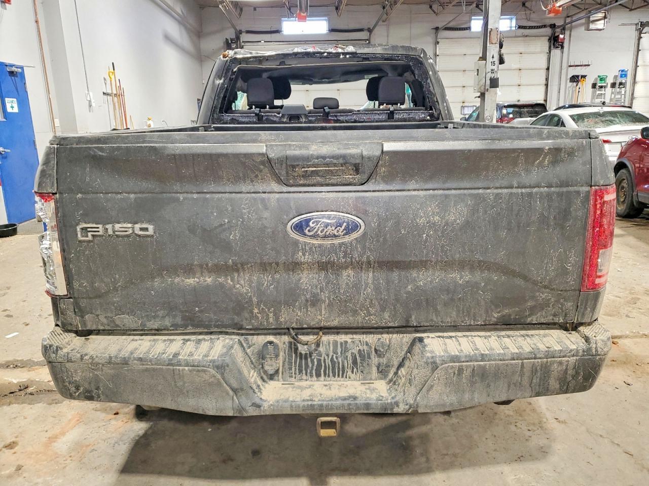 2017 Ford Truck/Van F150 Xl Supercab 4Wd - Фото 6