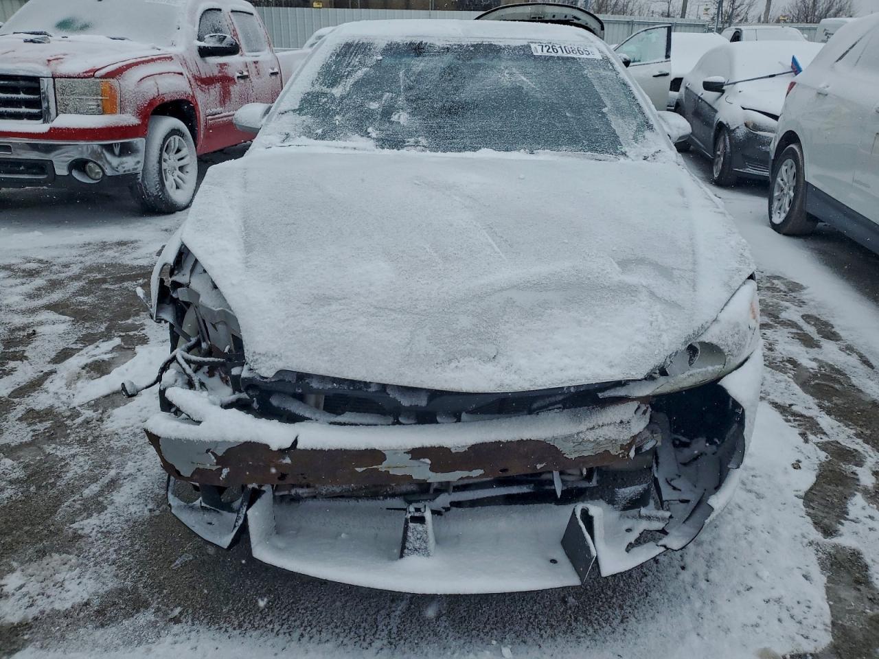 2013 Chevrolet Impala Ls - Фото 5