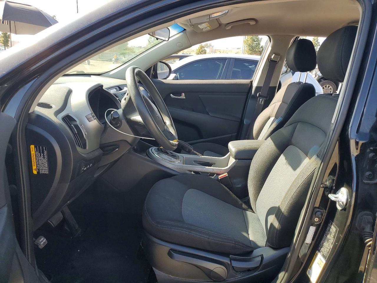 2015 Kia Sportage Lx - Фото 7