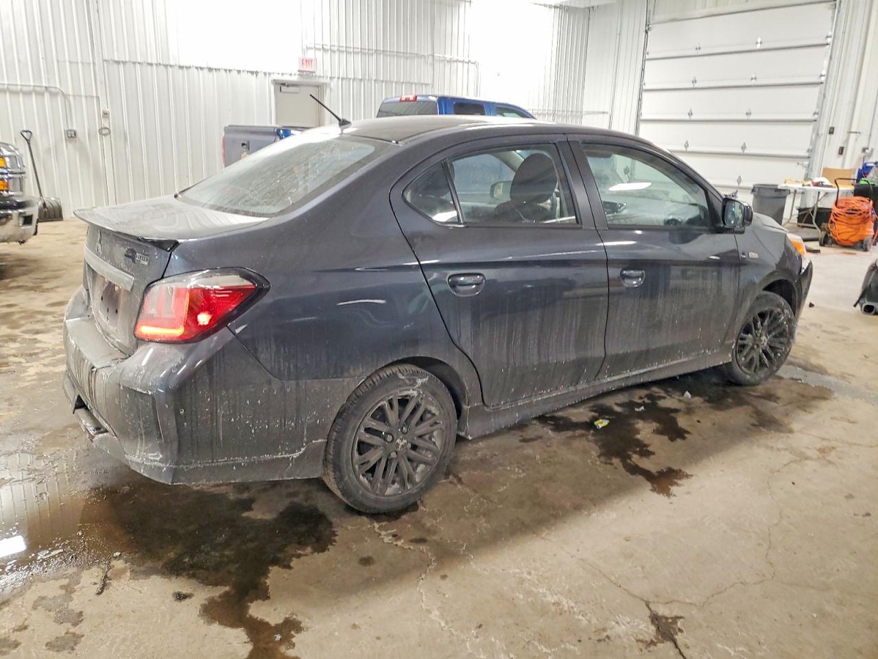 2024 Mitsubishi Mirage G4 Es - Фото 3
