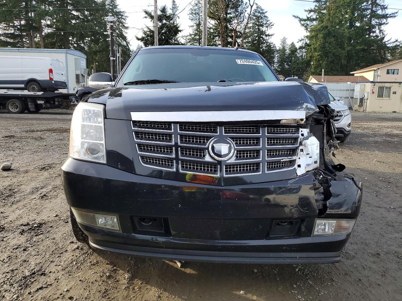 2009 Cadillac Escalade Hybrid - Фото 5