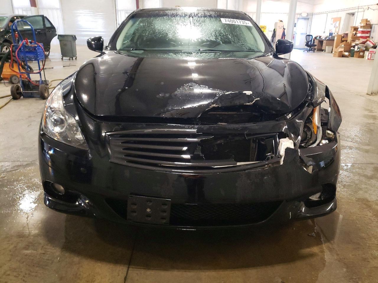 2012 Infiniti G37 - Фото 5