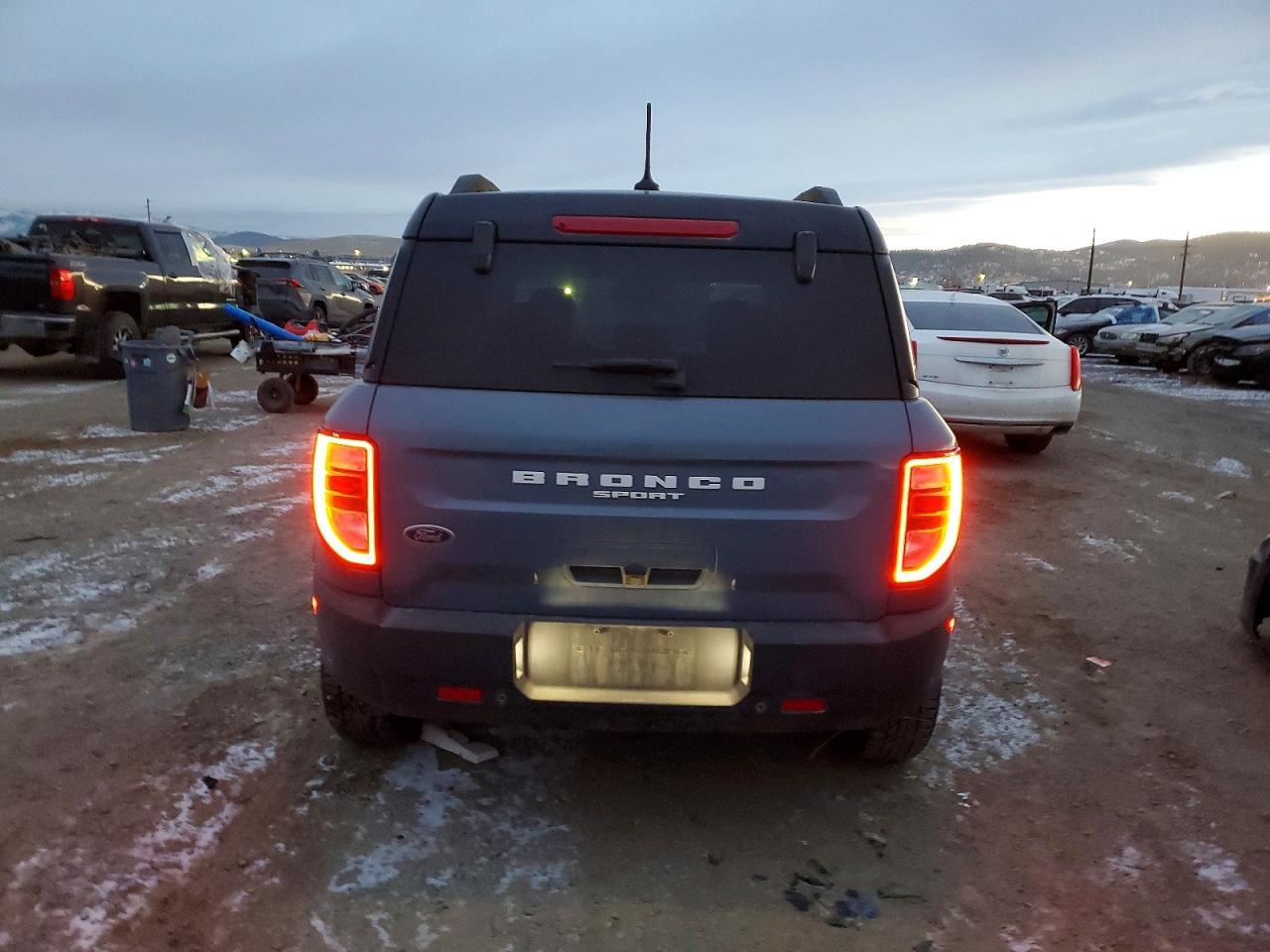 2024 Ford Bronco Sport - Фото 6