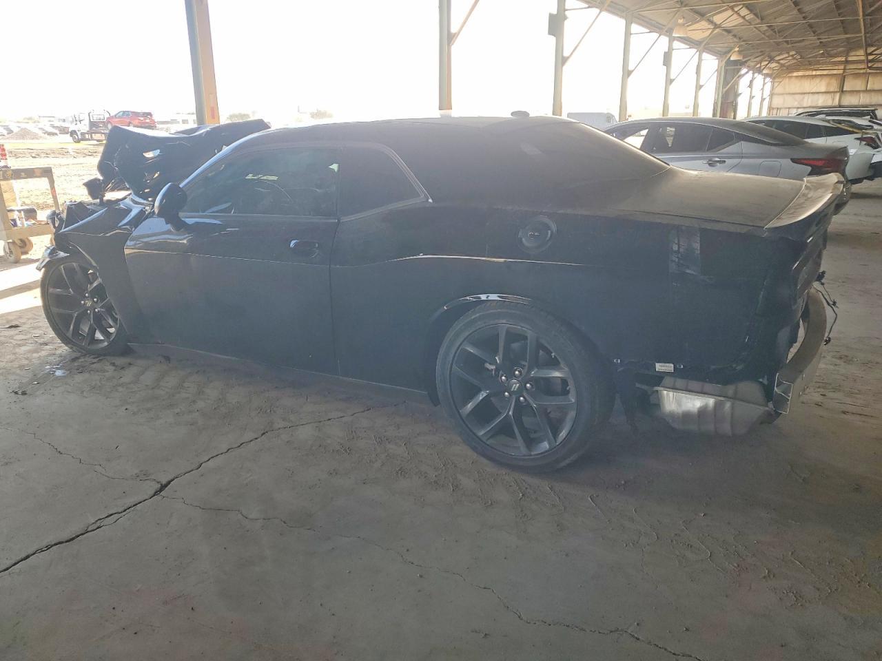 2022 Dodge Challenger Gt - Фото 2