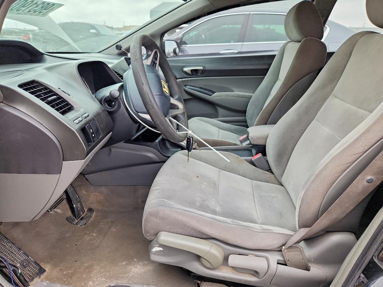 2007 Honda Civic Lx - Image 7