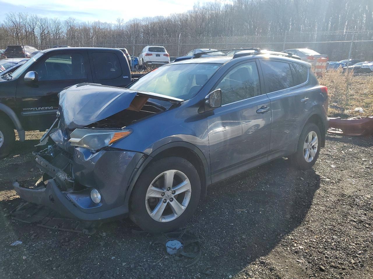2014 Toyota Rav4 Xle