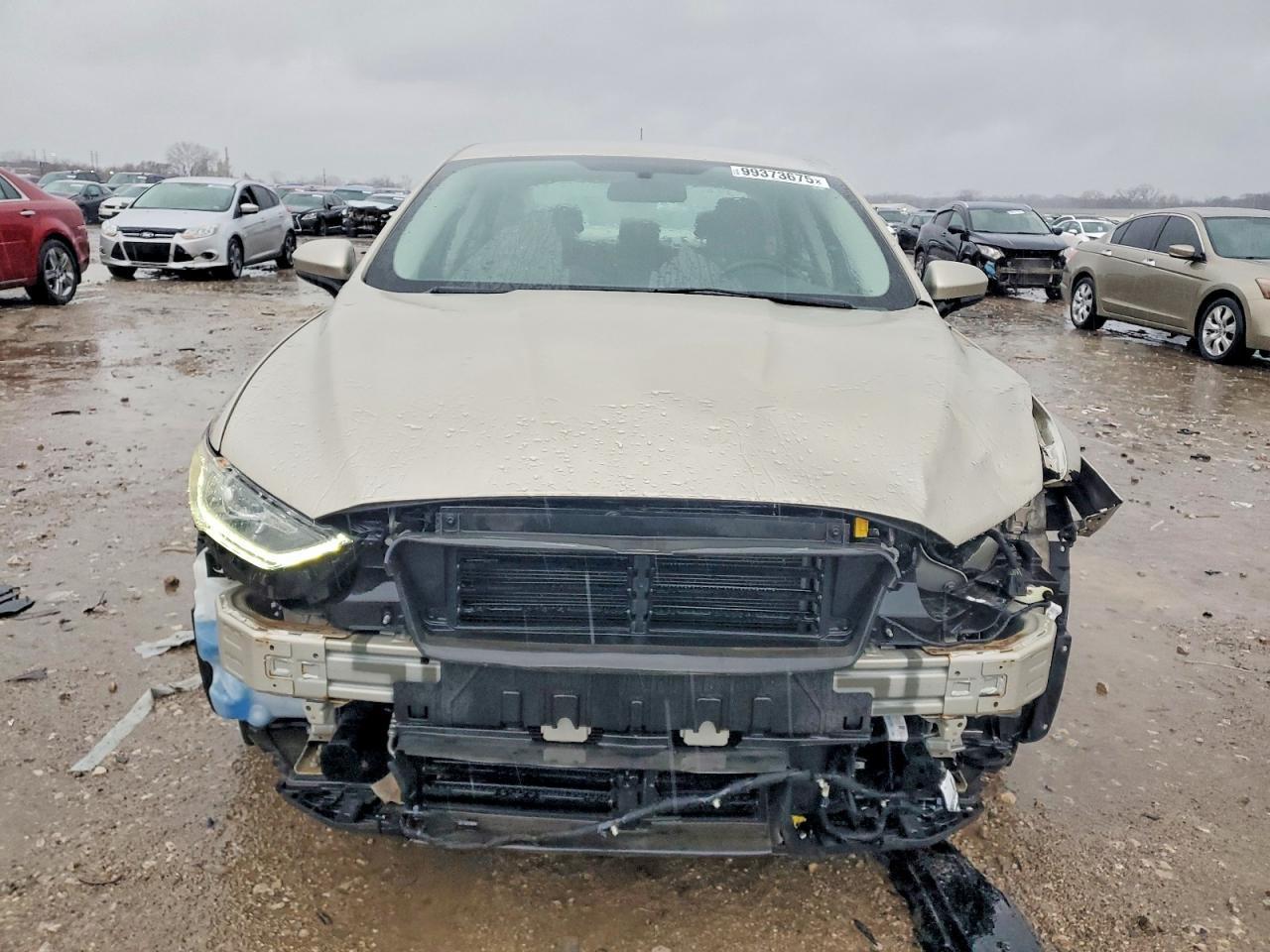 2018 Ford Fusion Se - Фото 5