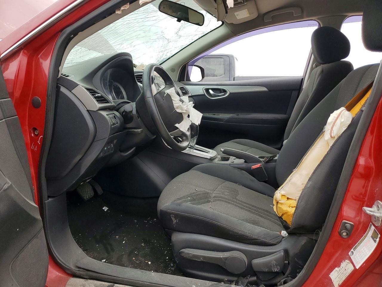 2013 Nissan Sentra S - Image 7