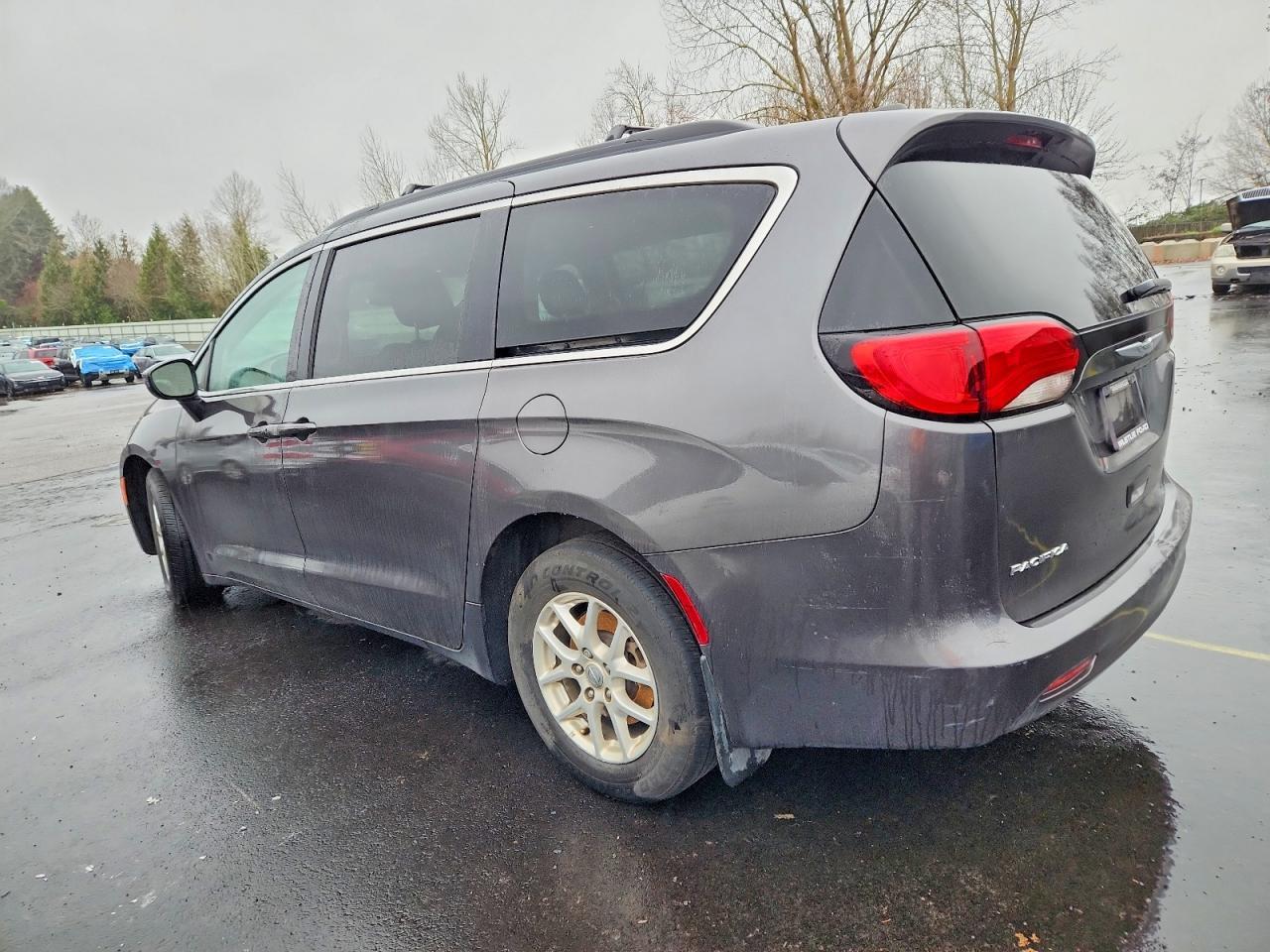 2017 Chrysler Pacifica - Фото 2