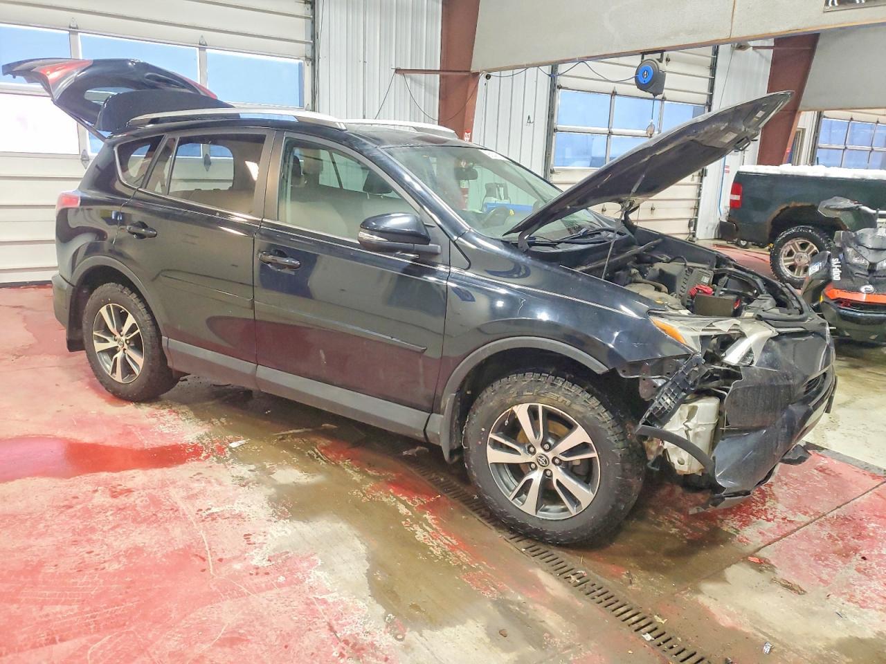 2016 Toyota Rav4 Xle - Фото 4