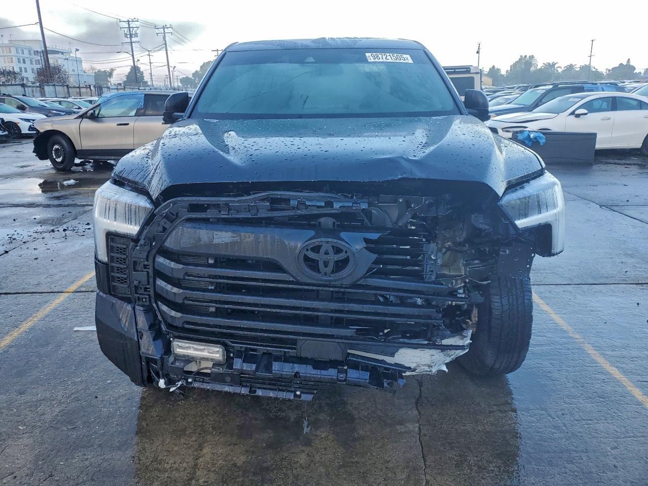 2025 Toyota Tundra Crewmax Sr - Фото 5