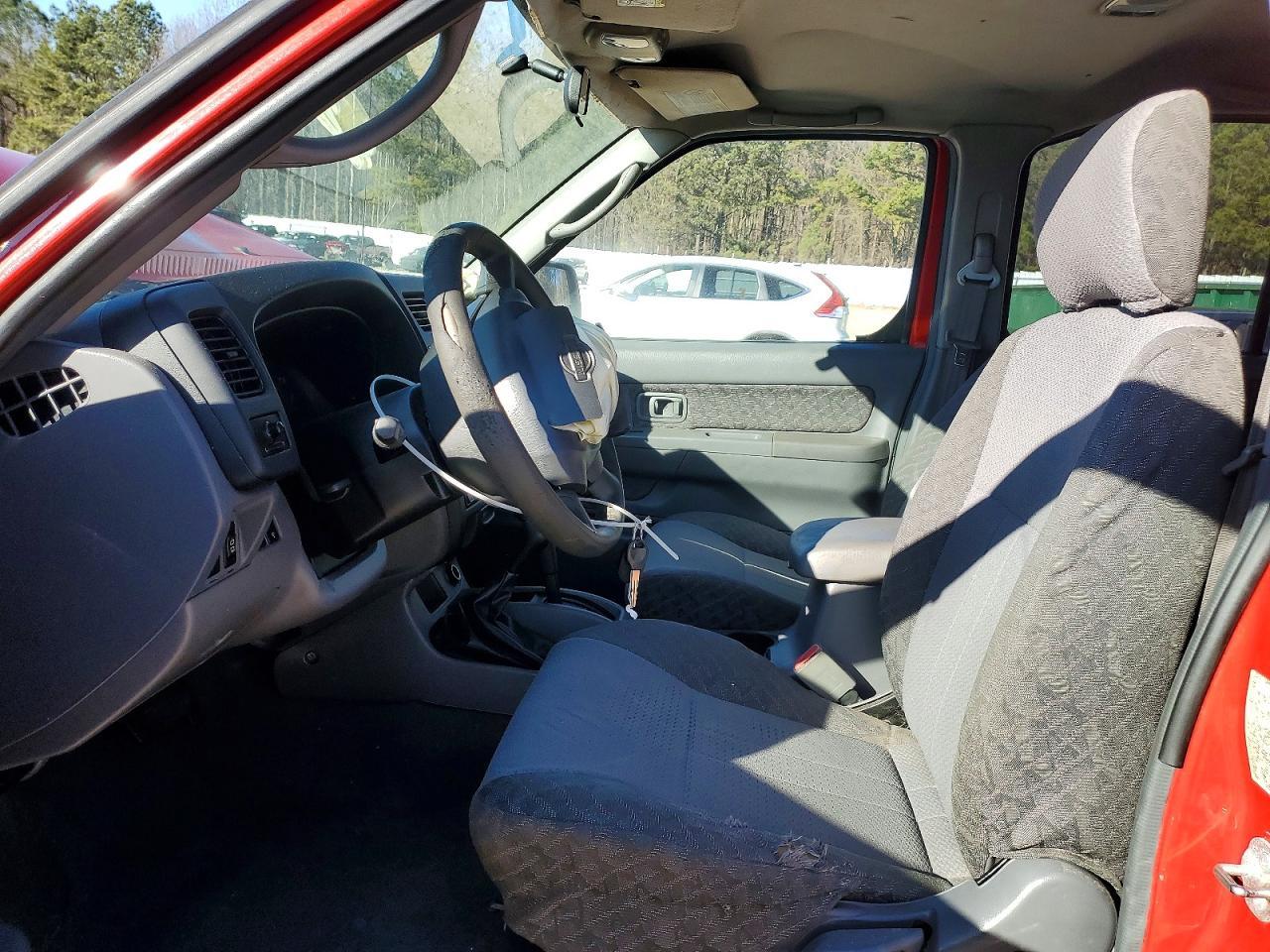 2001 Nissan Xterra Xe - Image 7