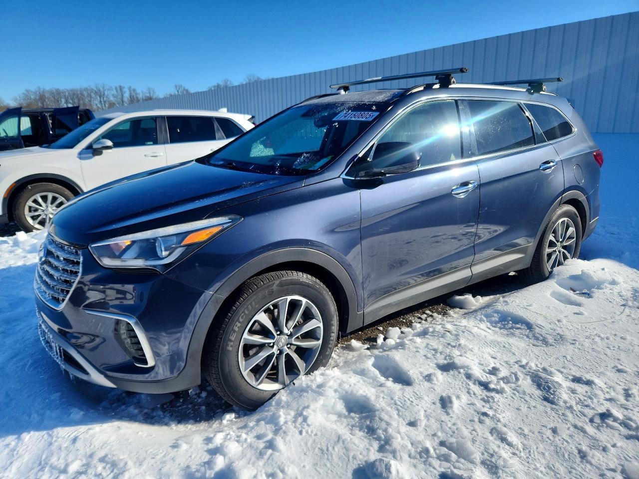 2017 Hyundai Santa Fe Se