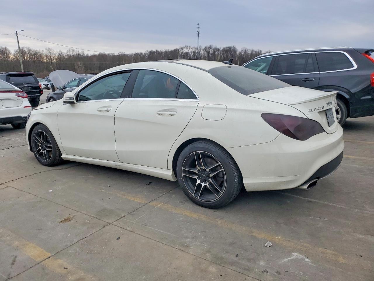 2015 Mercedes-Benz Cla 250 - Image 2