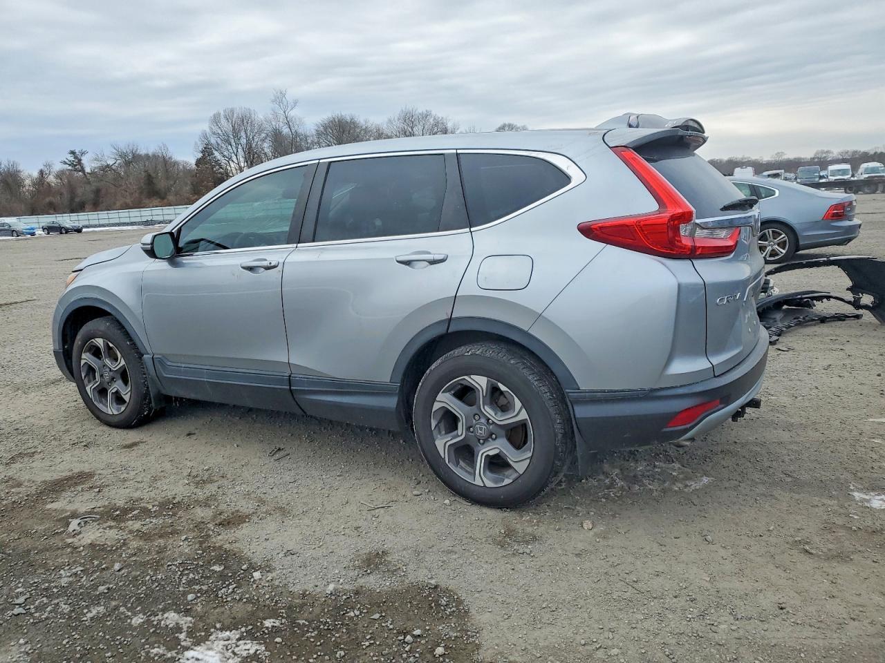 2018 Honda Cr-V Ex - Image 2