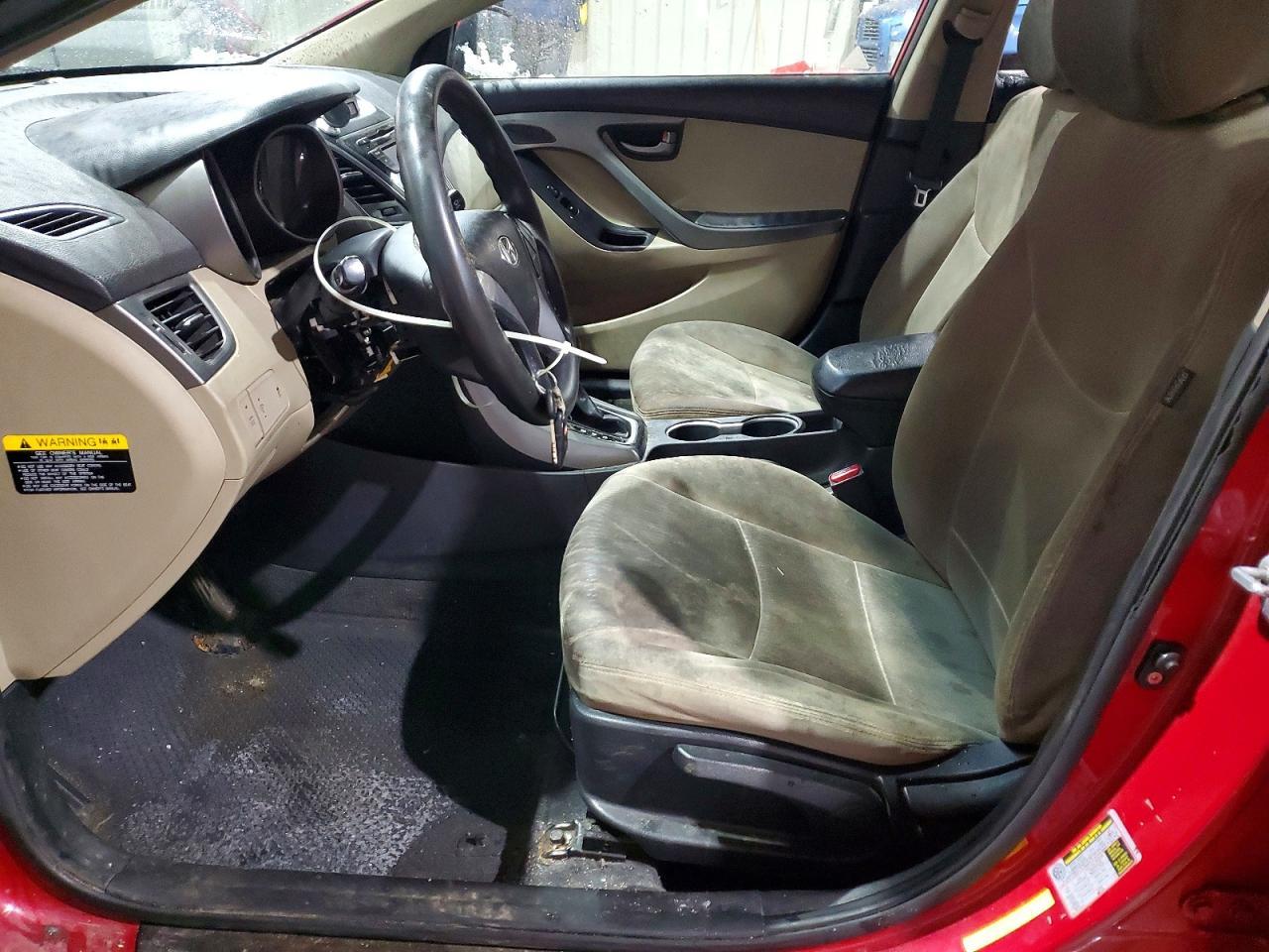 2015 Hyundai Elantra Se - Фото 7