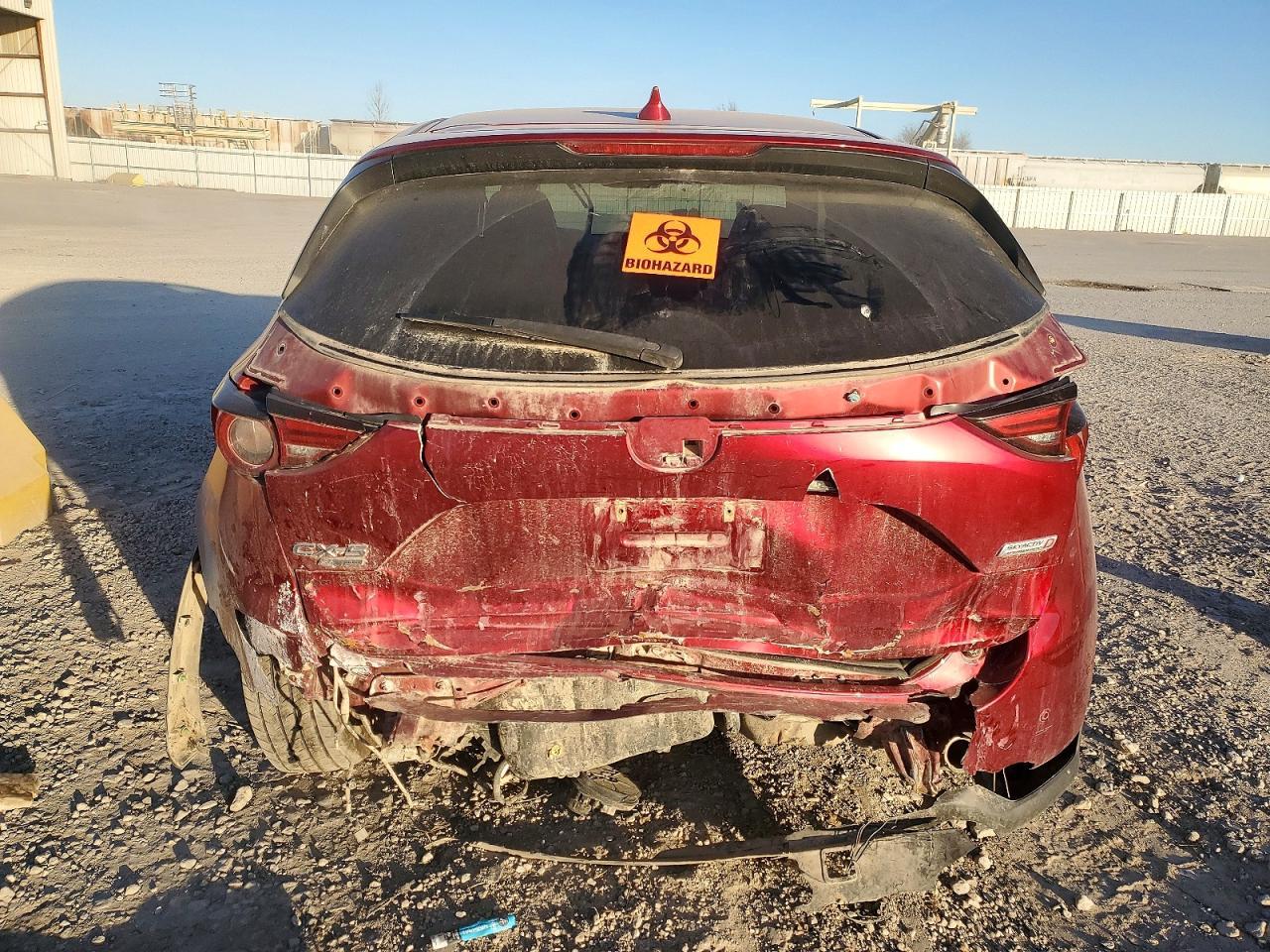 2019 Mazda Cx-5 Signature - Фото 6