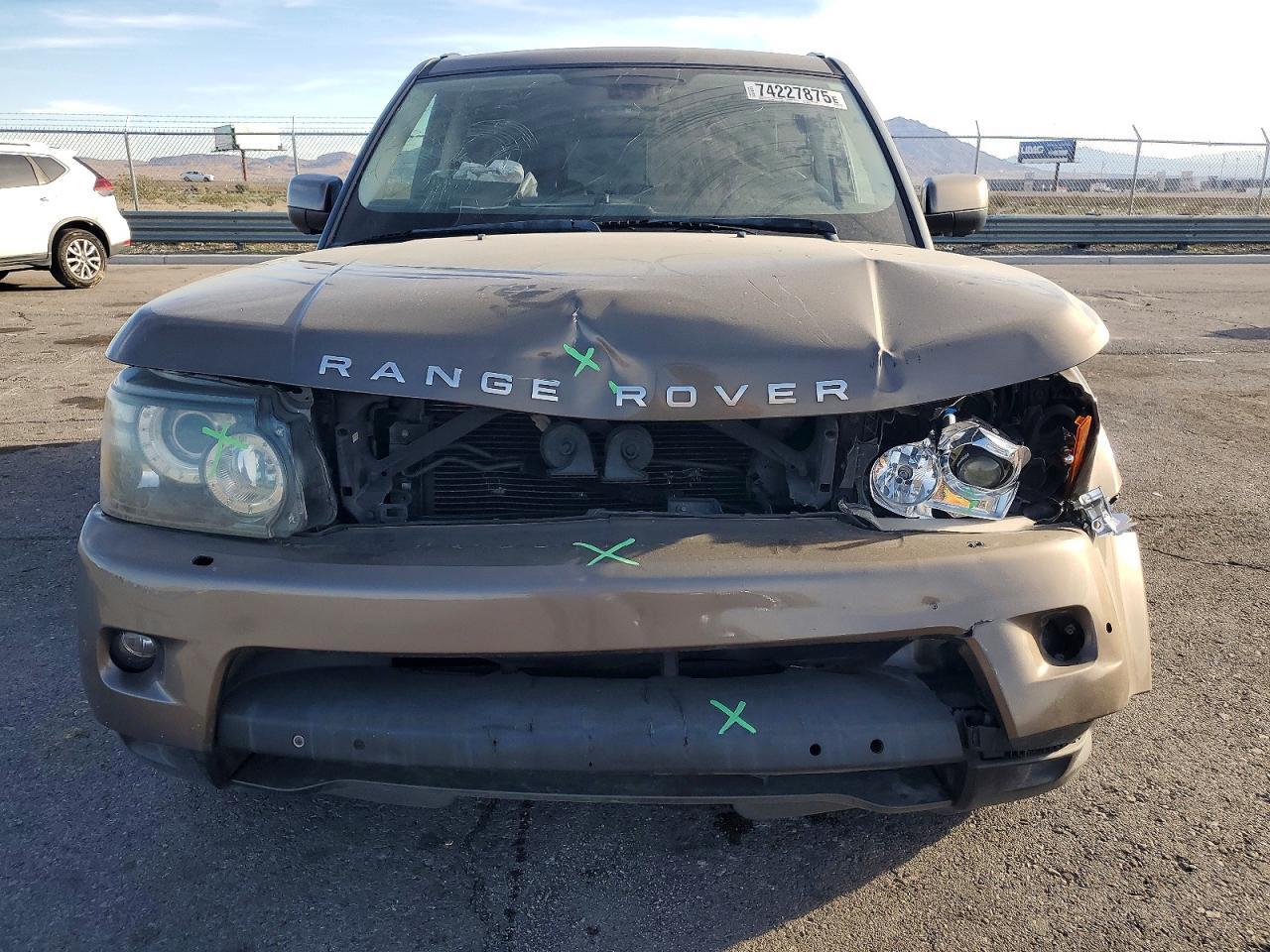 2011 Land Rover Range Rover Sport Lux - Фото 5