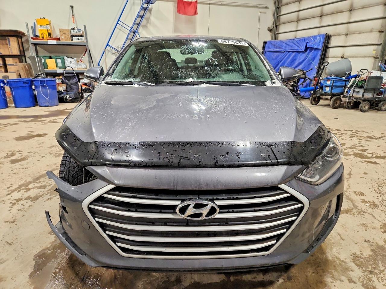 2017 Hyundai Elantra Se - Фото 5