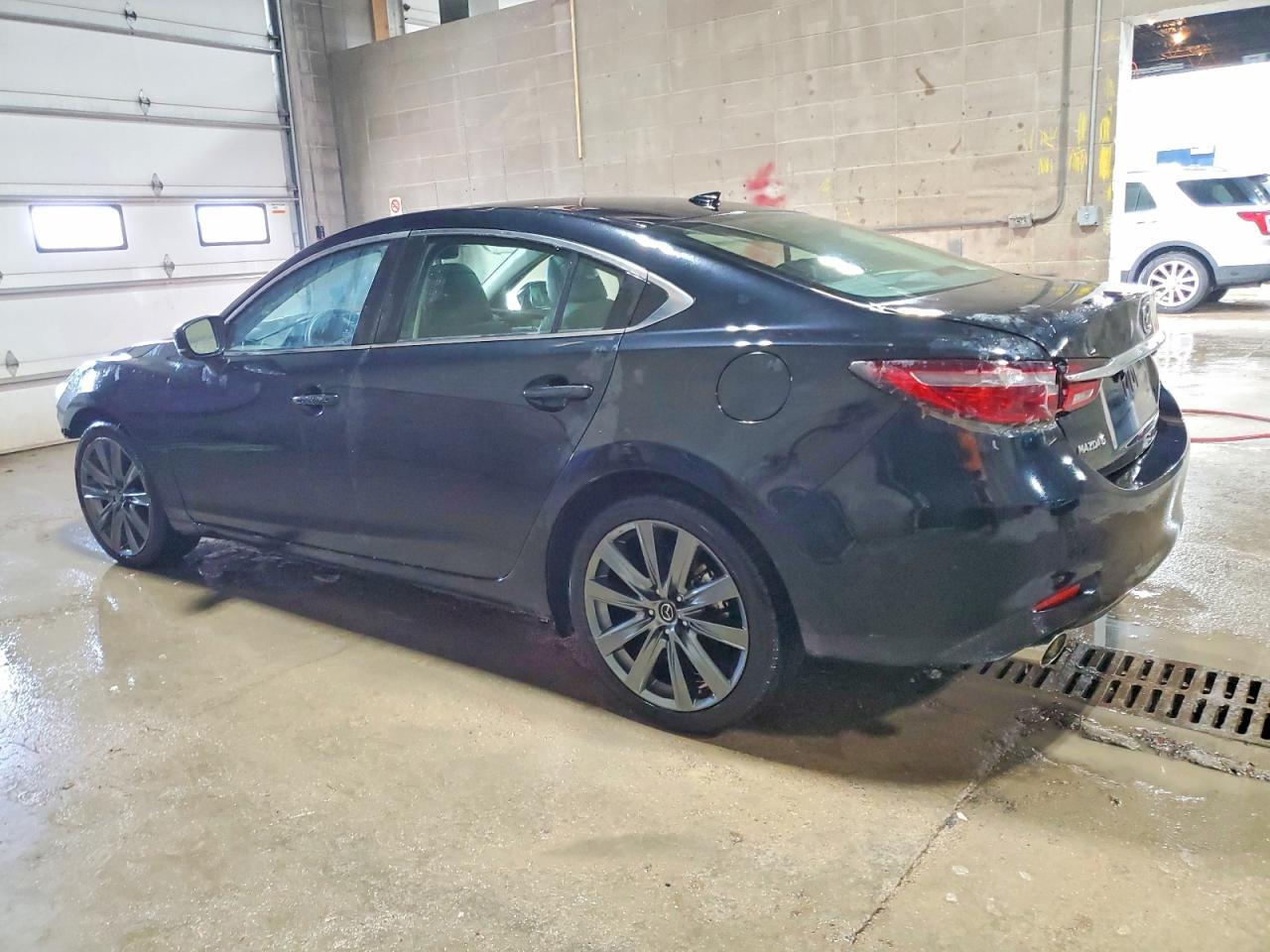 2021 Mazda 6 Grand Touring - Image 2