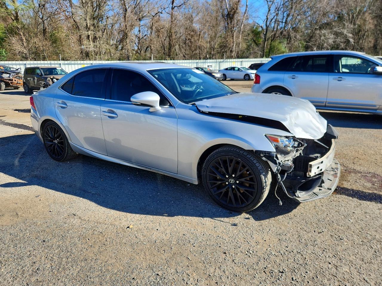 2015 Lexus Is 250 - Image 4