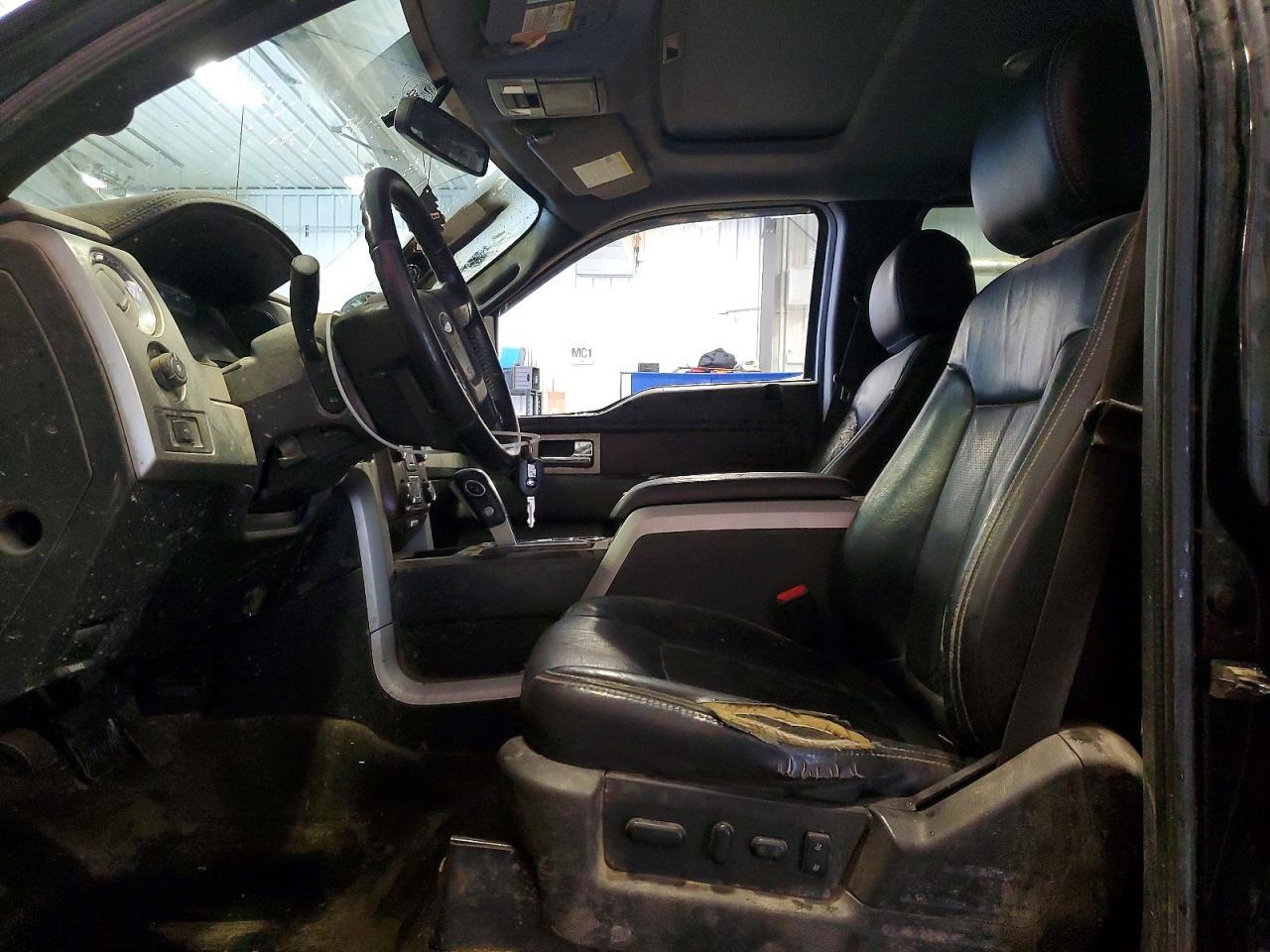 2013 Ford F150 Supercrew - Image 7