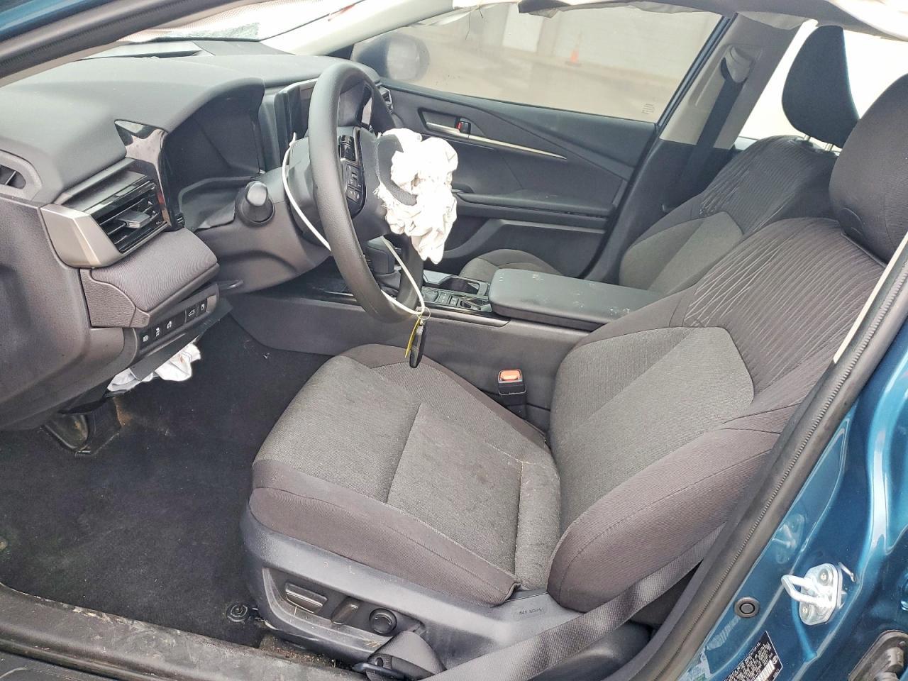 2025 Toyota Camry - Image 7