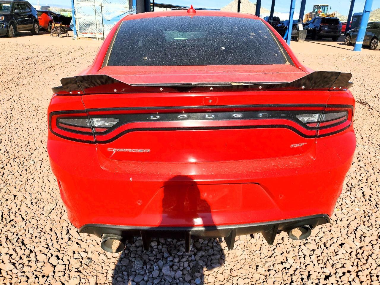 2022 Dodge Charger Gt - Фото 6