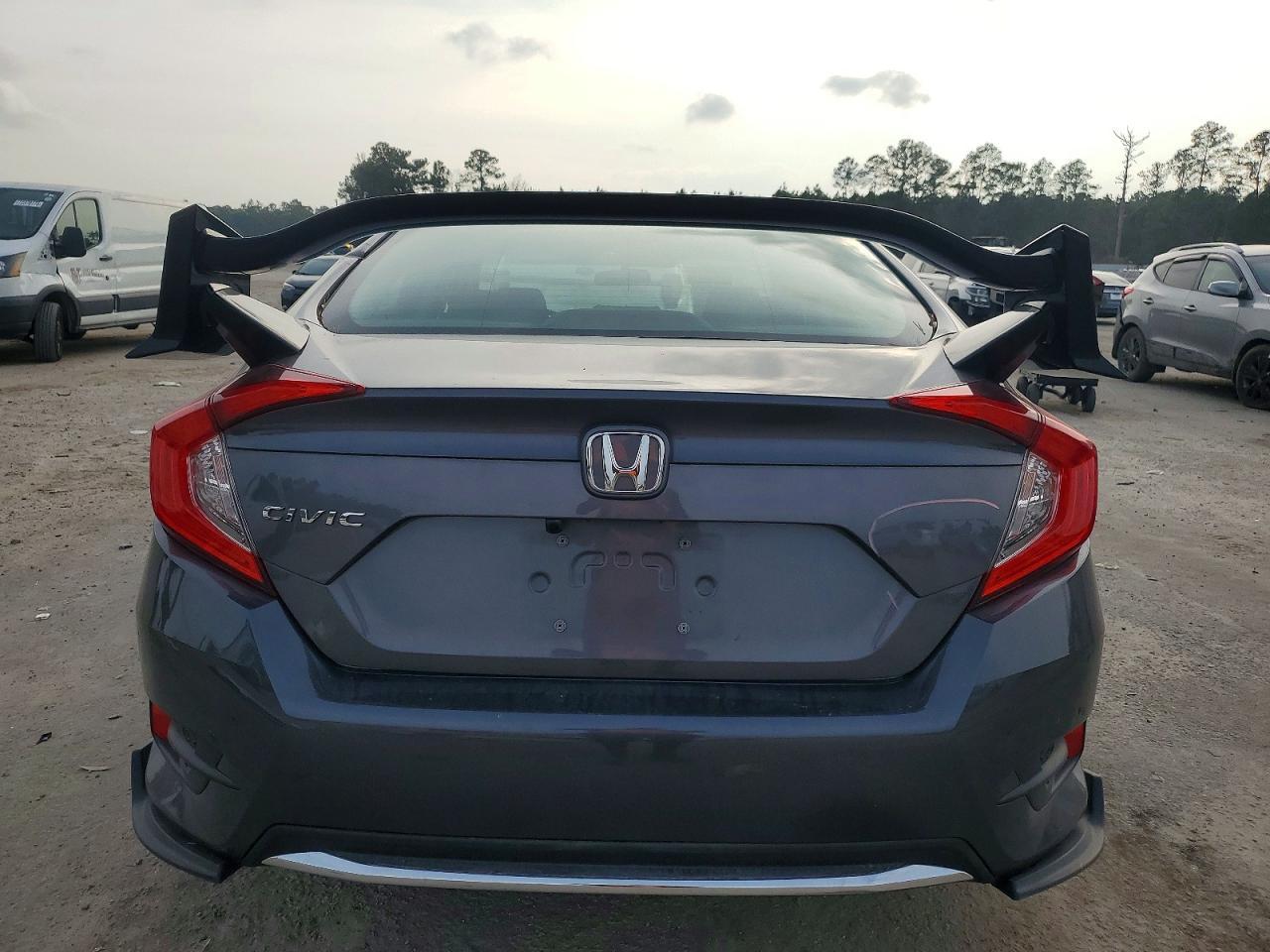 2019 Honda Civic Lx - Image 6