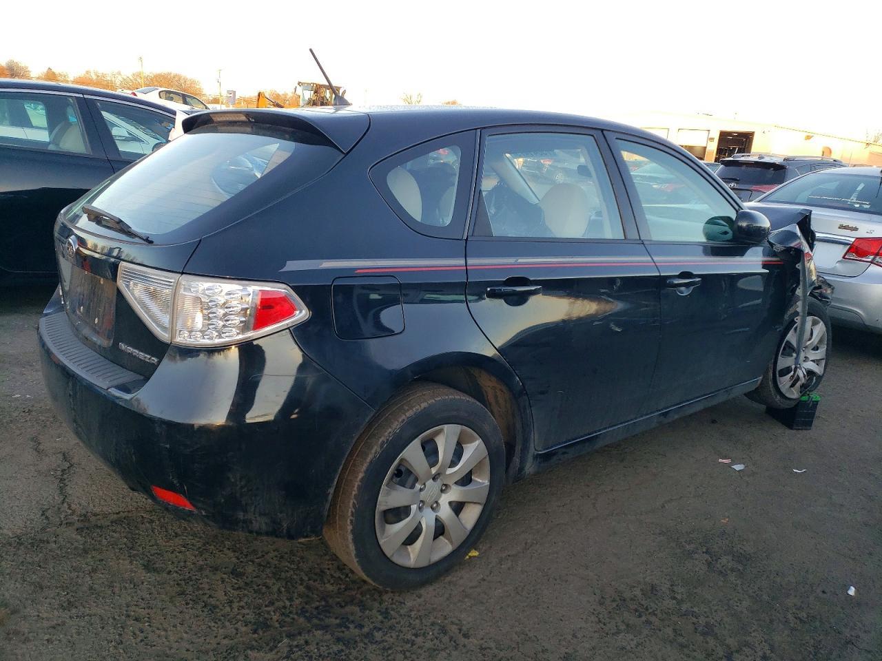 2011 Subaru Impreza 2.5I - Image 3