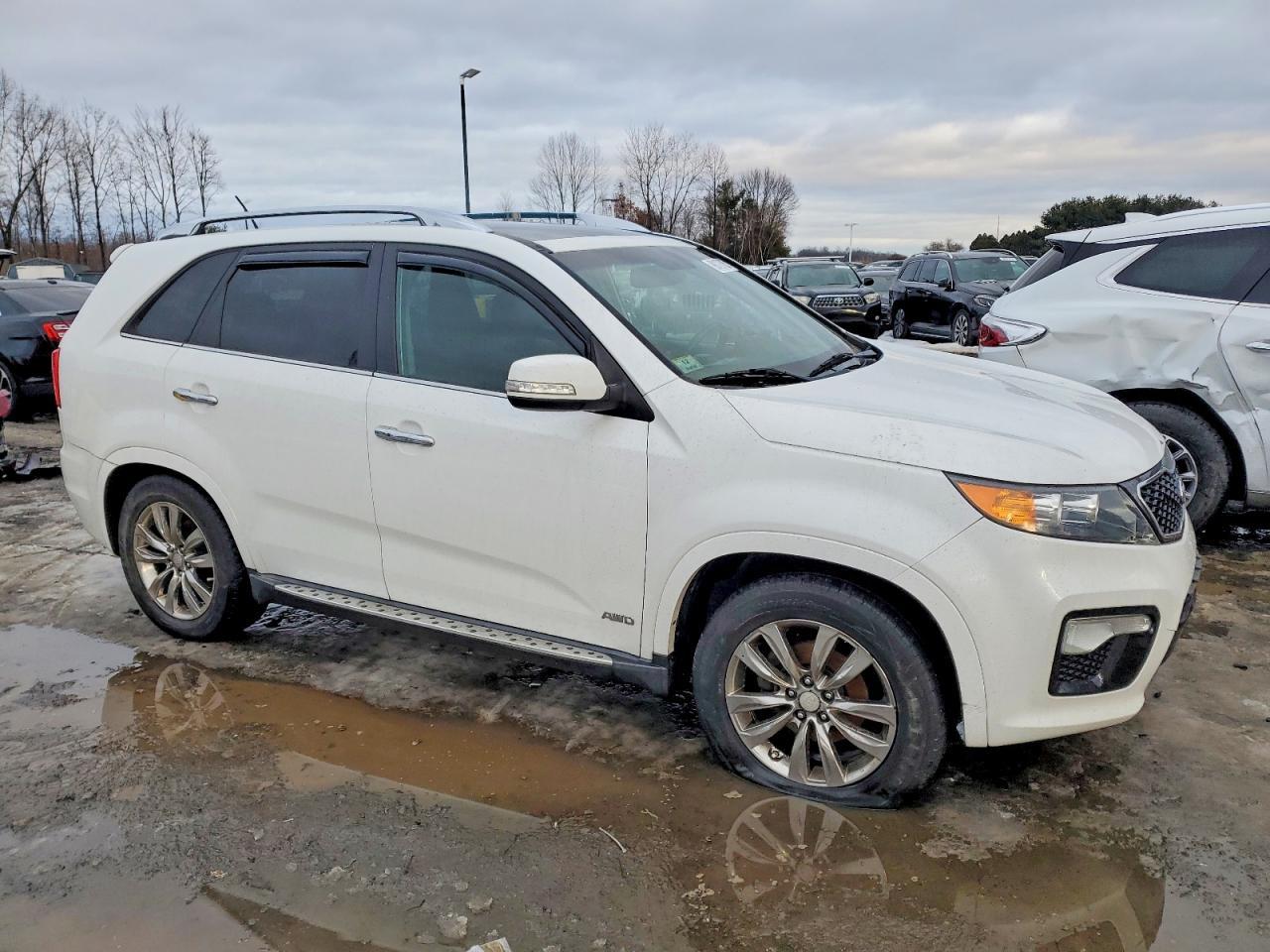 2013 Kia Sorento Sx - Image 4