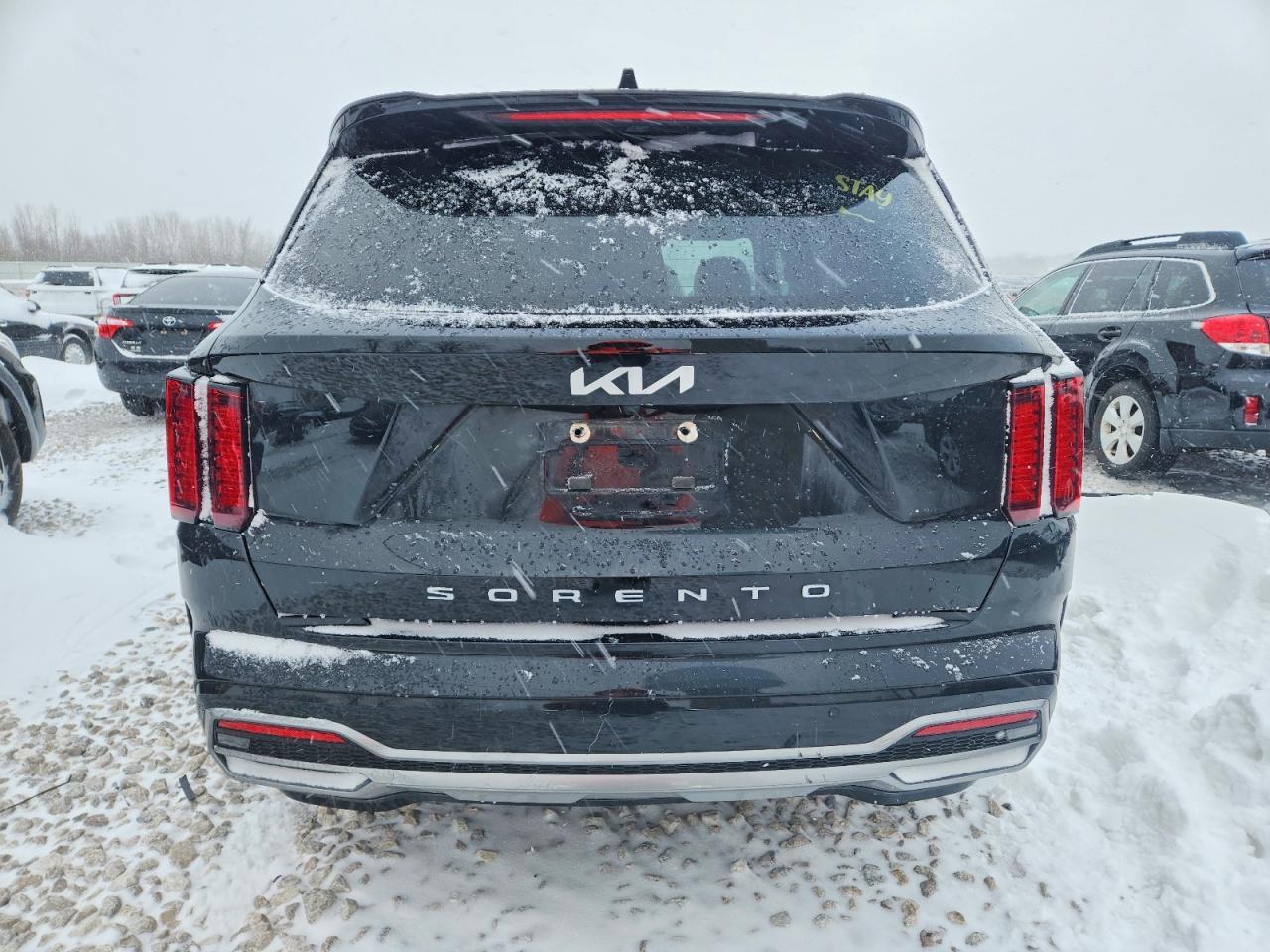 2022 Kia Sorento Ex - Фото 6