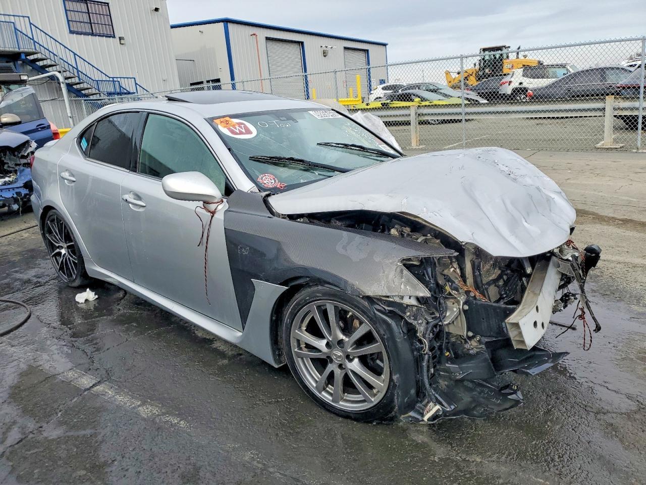 2008 Lexus Is F Base - Image 4