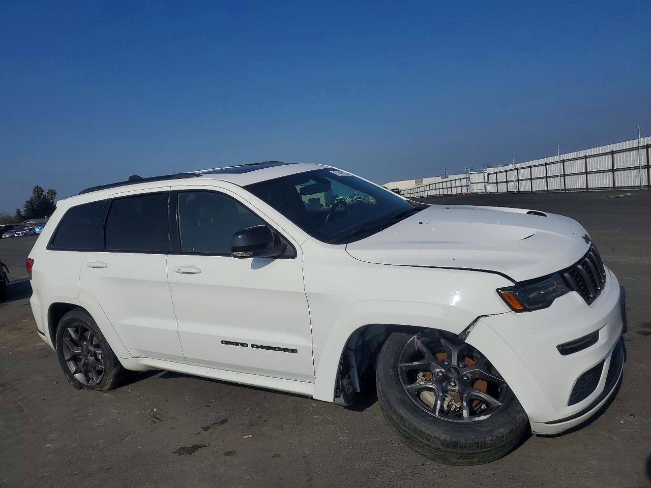 2020 Jeep Grand Cherokee Limited - Фото 4