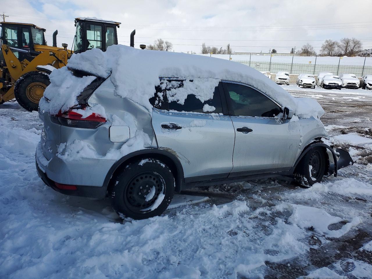 2018 Nissan Rogue S - Фото 3