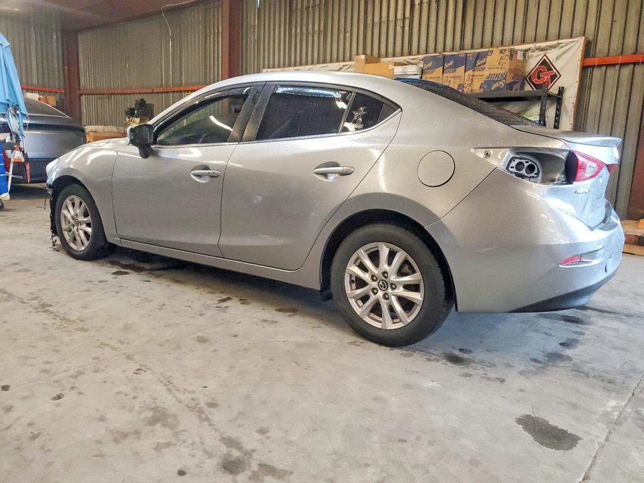 2014 Mazda 3 Grand Touring - Image 2