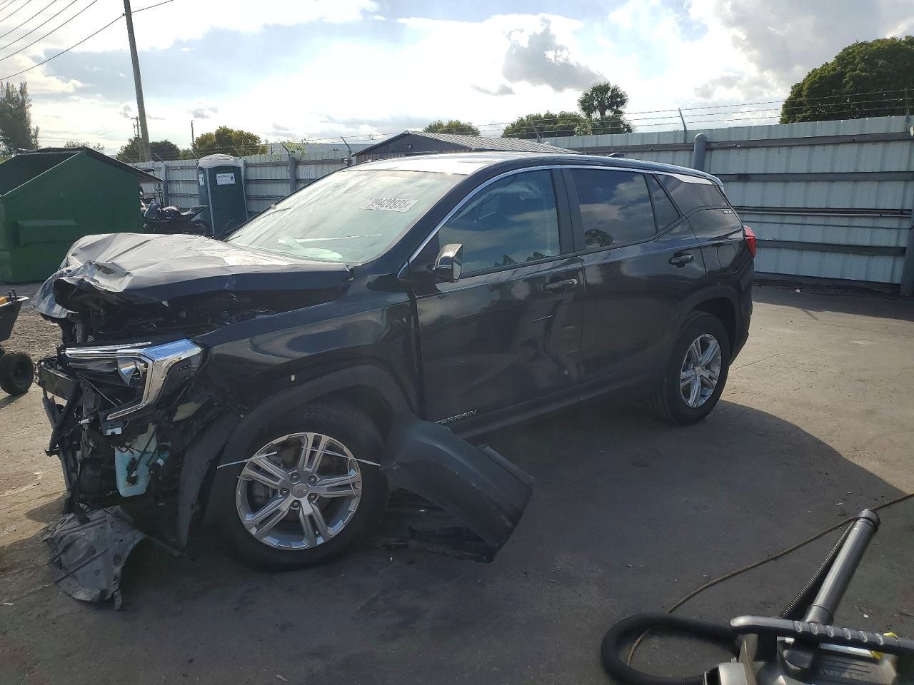 2021 GMC Terrain Sle