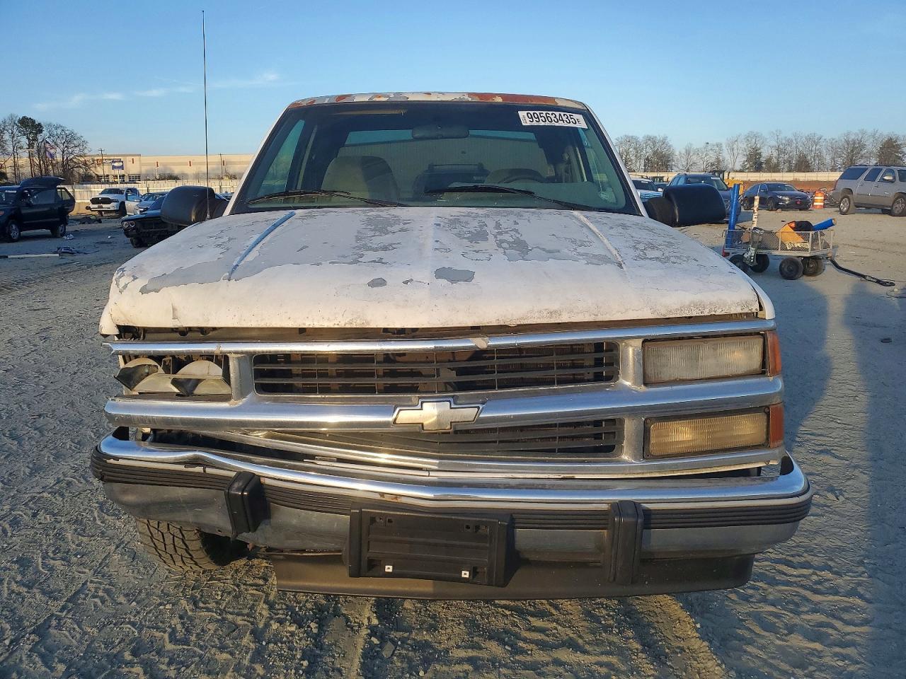 1994 Chevrolet Gmt-400 C1500 - Фото 5