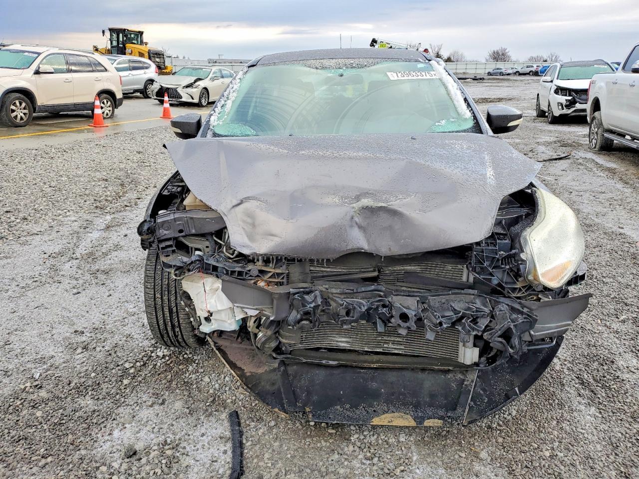 2014 Ford Focus Se - Фото 5