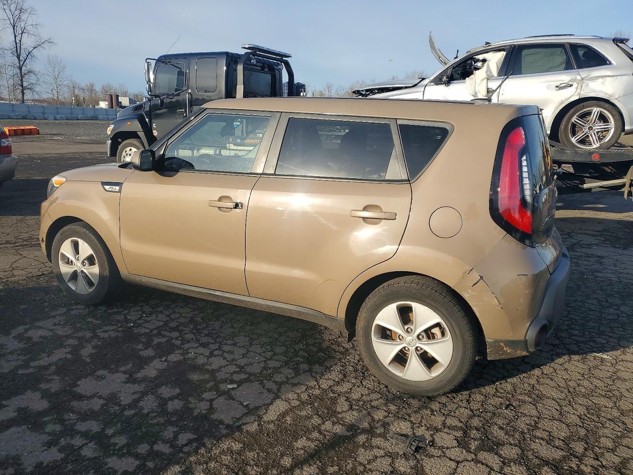 2015 Kia Soul - Фото 2