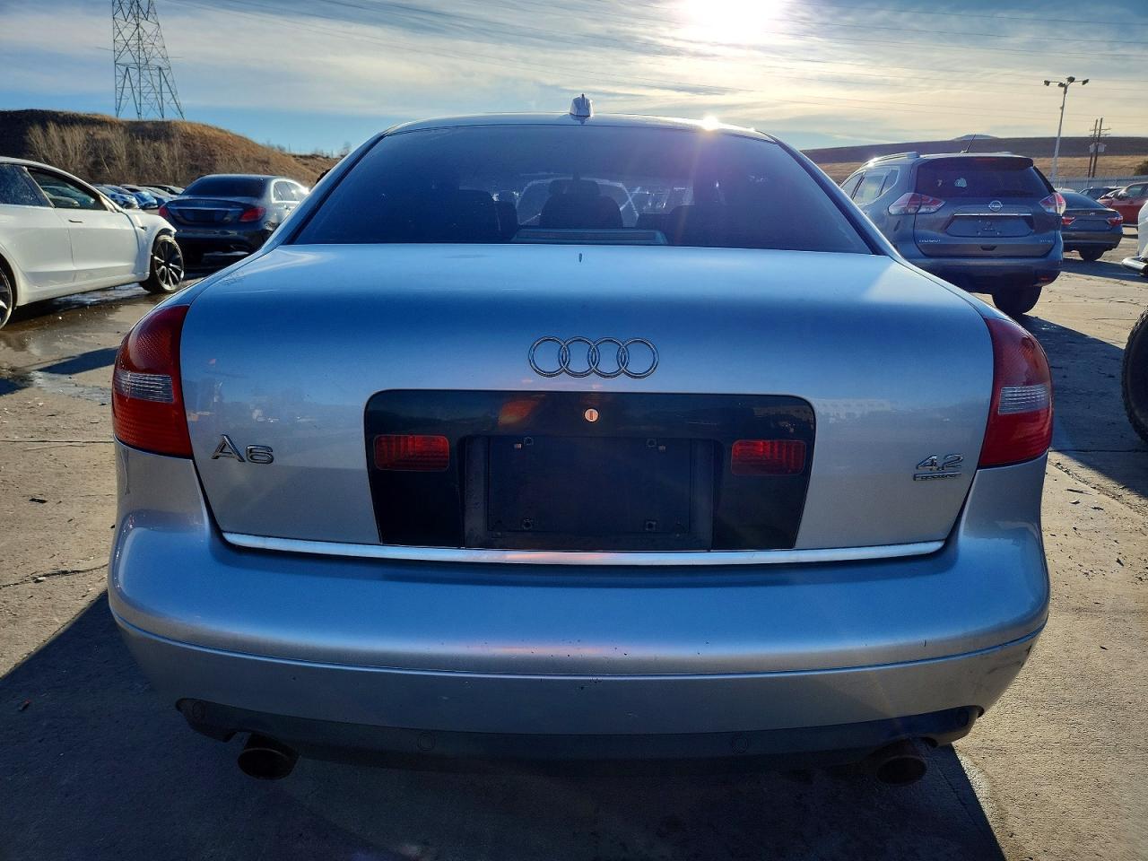 2004 Audi A6 4.2 Quattro - Image 6