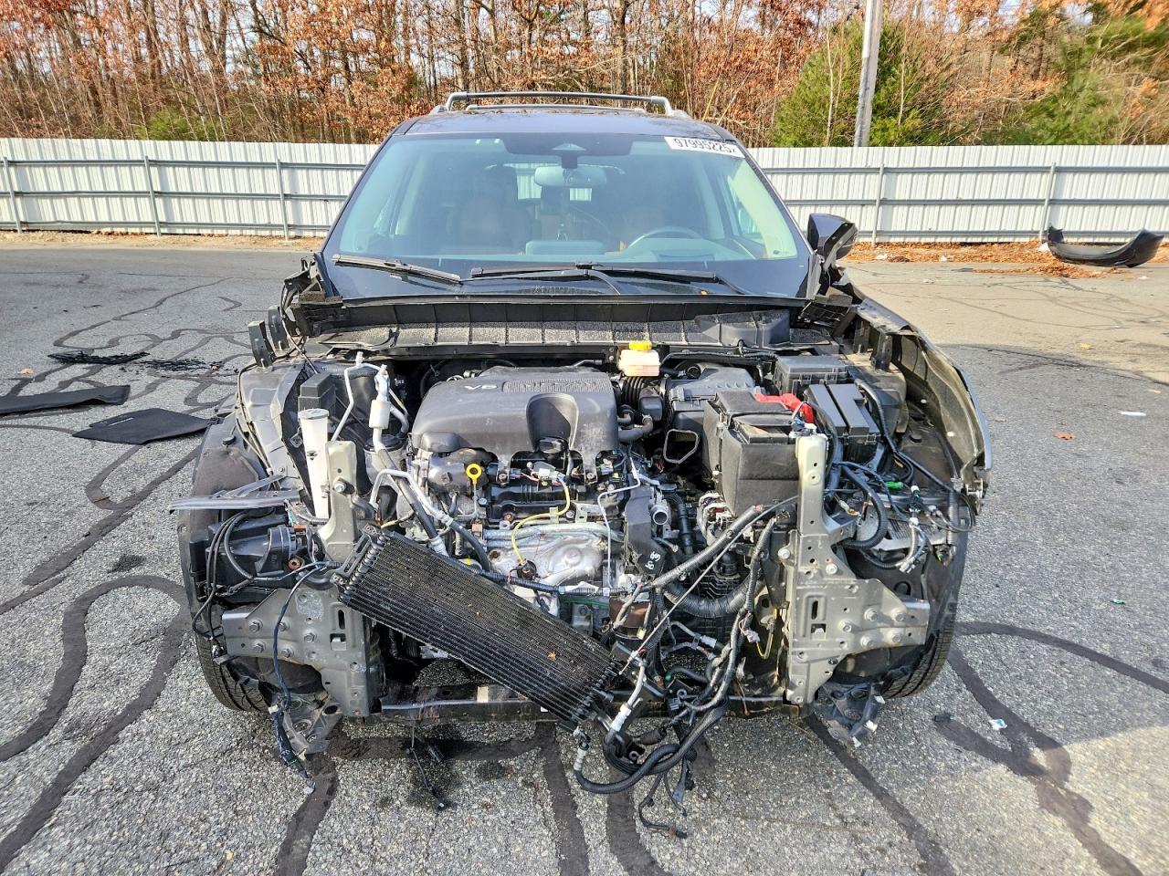2022 Nissan Pathfinder Platinum - Фото 5