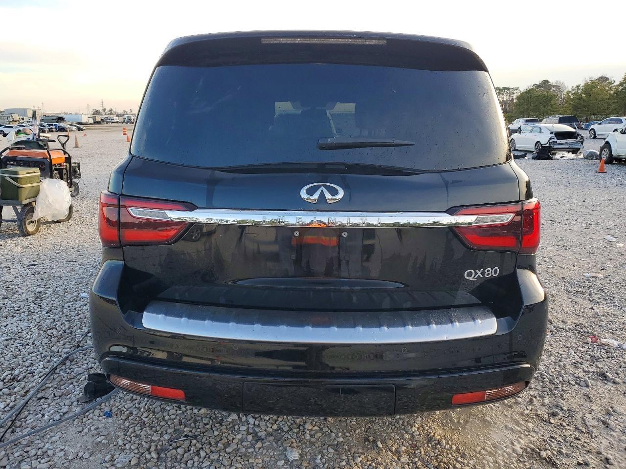 2019 Infiniti Qx80 Luxe - Image 6