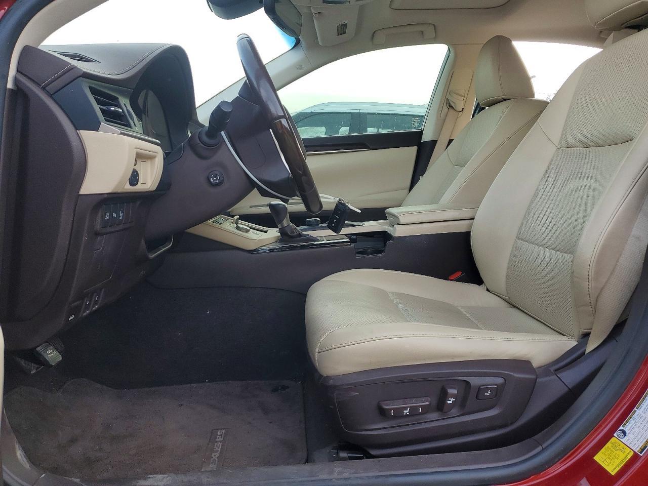 2017 Lexus Es 350 - Фото 7