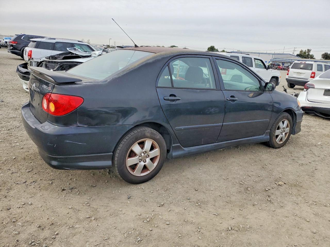 2008 Toyota Corolla Ce - Фото 3