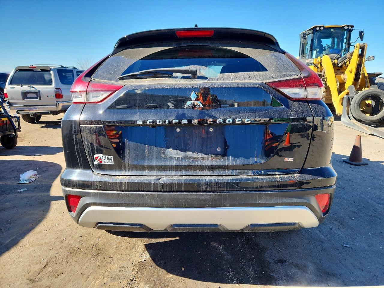 2022 Mitsubishi Eclipse Cross Se - Фото 6