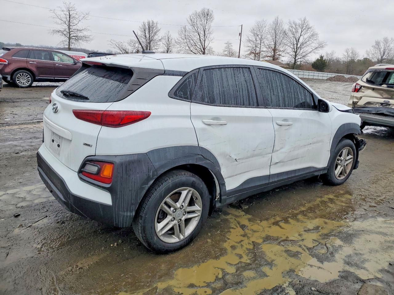 2021 Hyundai Kona Se - Image 3