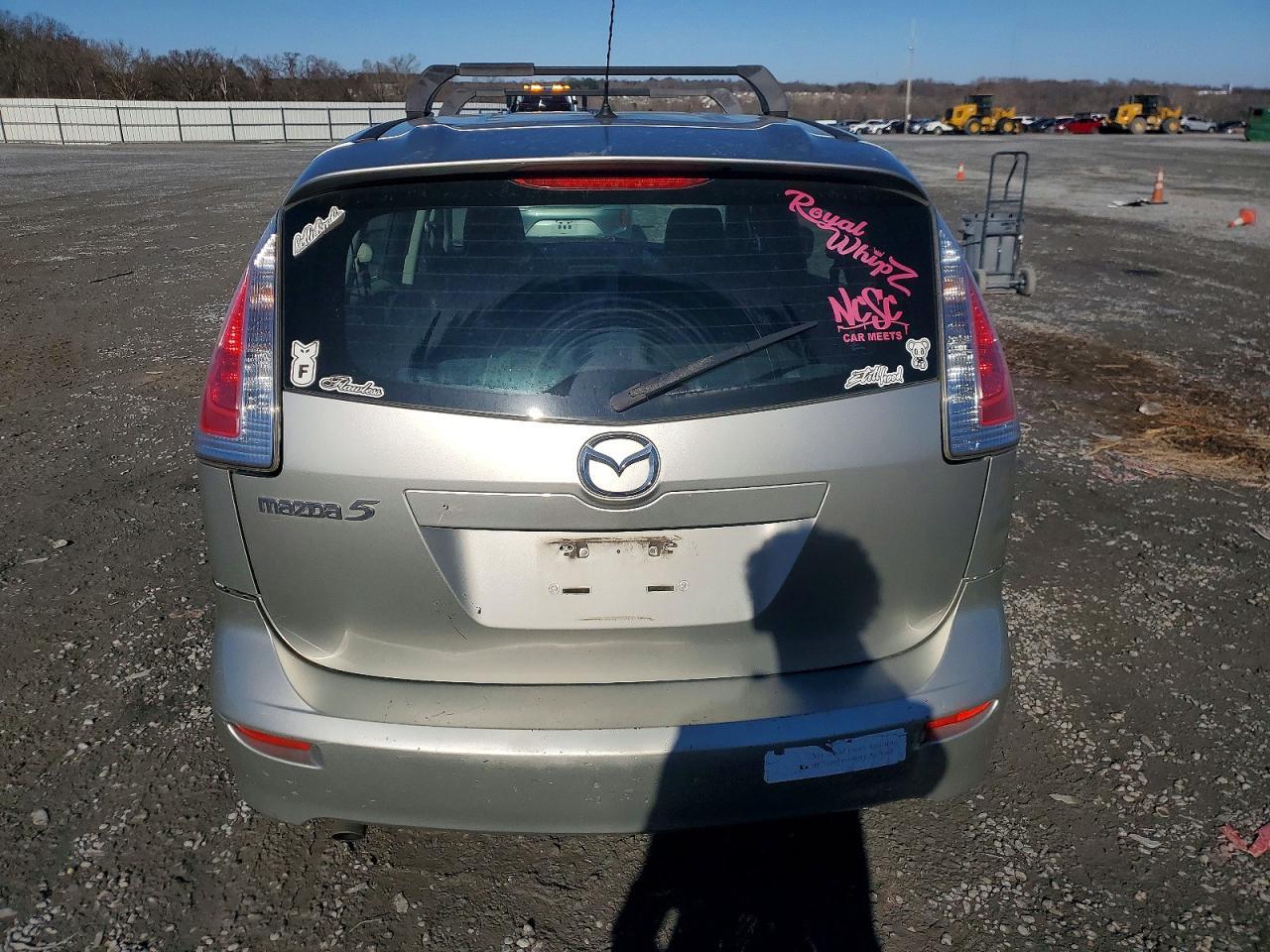 2007 Mazda 5 - Фото 6